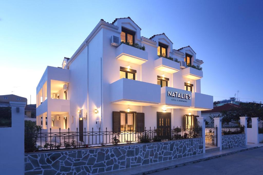 Skala (7 dni) w Natalie's Hotel z Warszawy