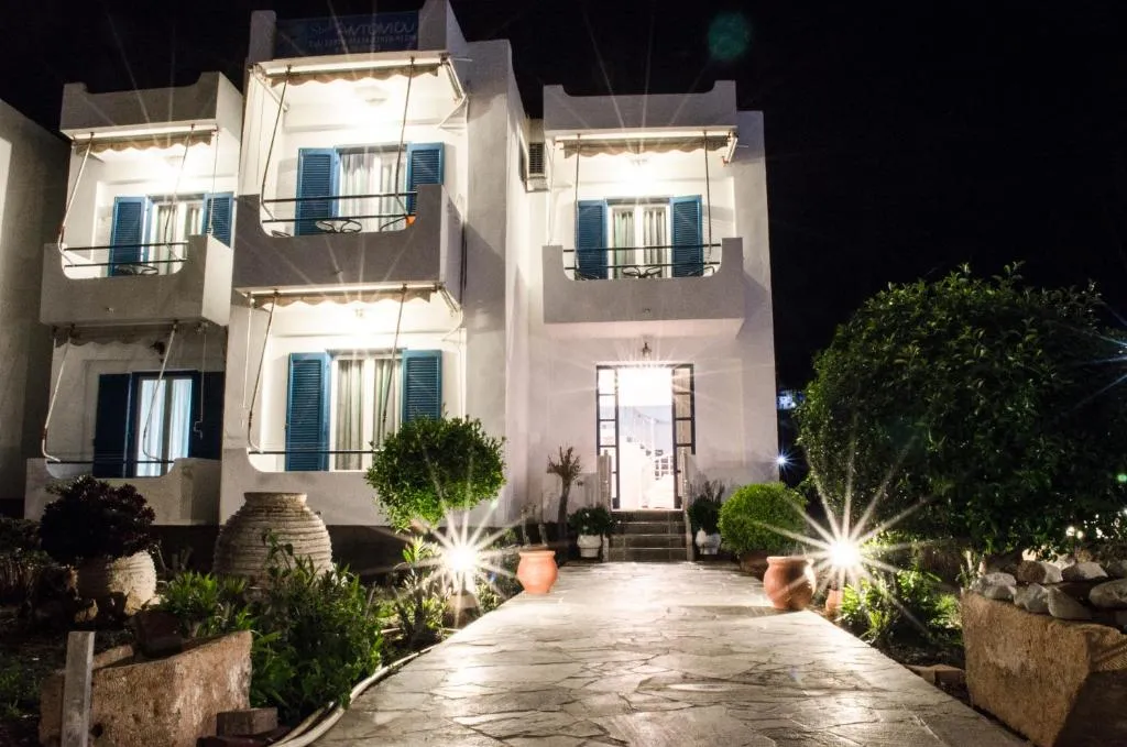 Studios Antoniou, hotel di Skala