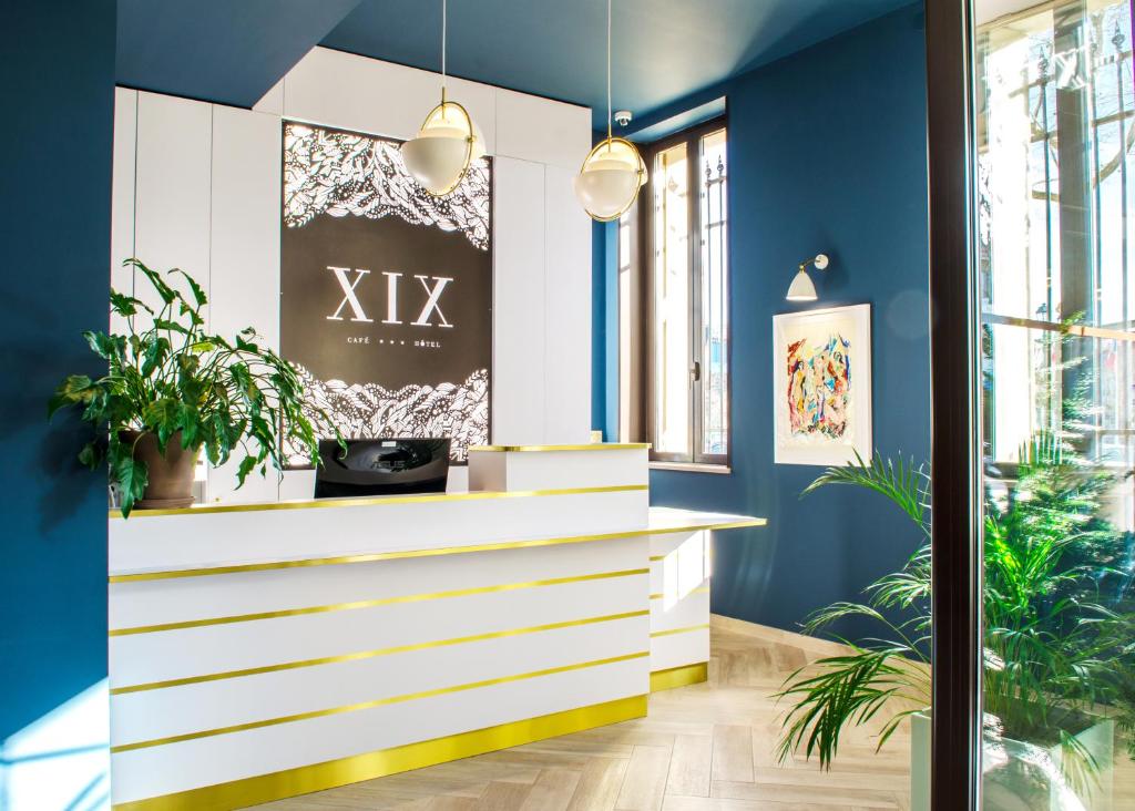 Hotel le XIX — Hotel in Beziers