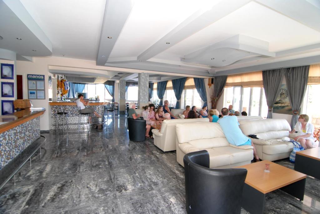 Zeus Hotel — Restaurant & bars in Kefalos, South Aegean