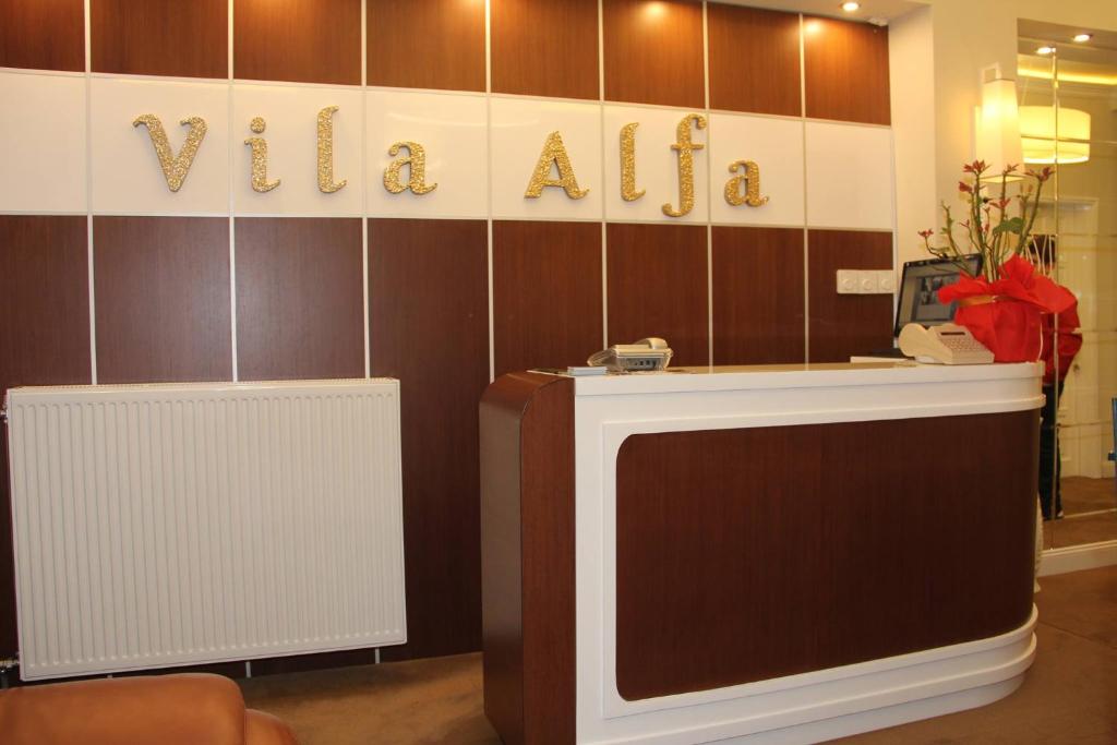 Hotel Vila Alfa photo