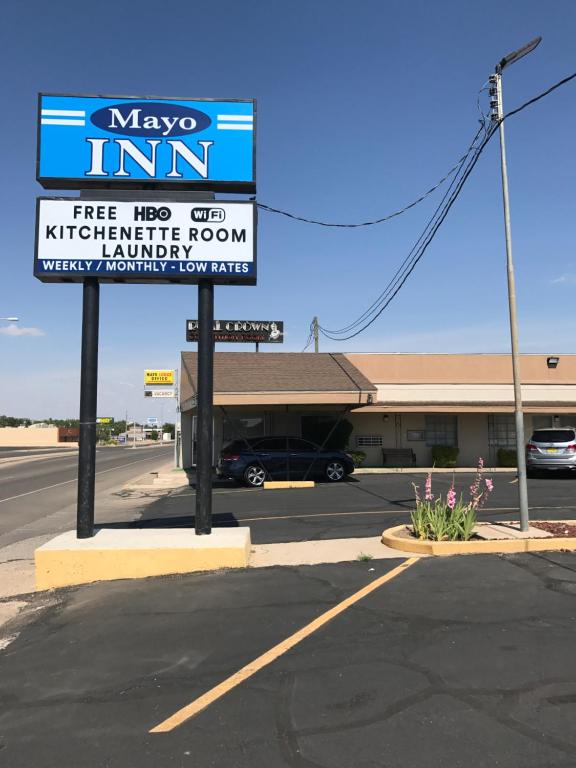 Mayo Inn — Hotel in Roswell (NM)