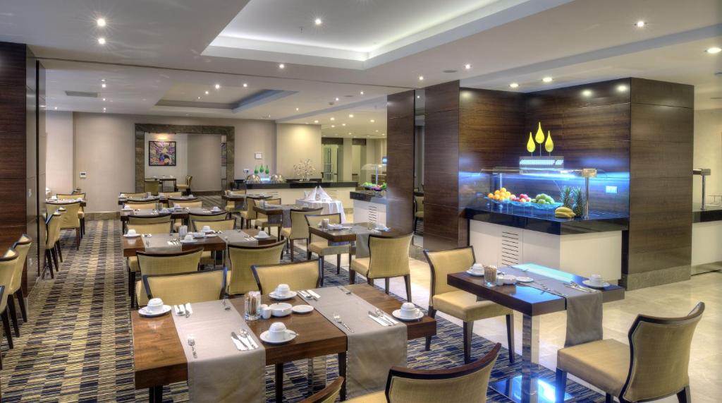 QafqaZ Baku City Hotel & Residence