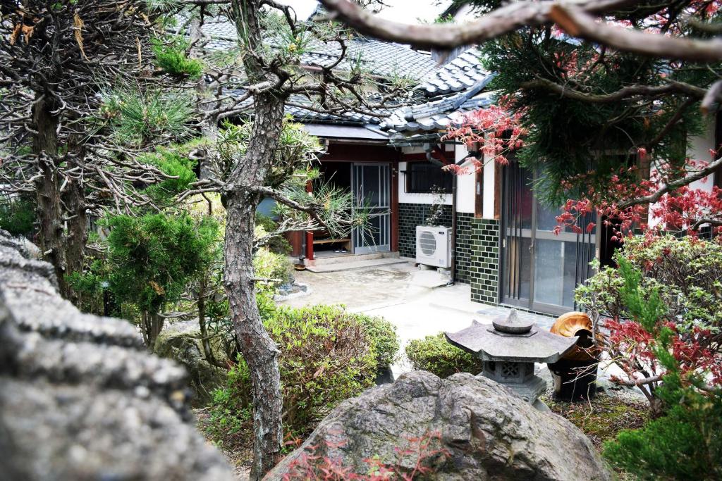 Guesthouse En photo
