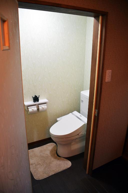 Guesthouse En photo