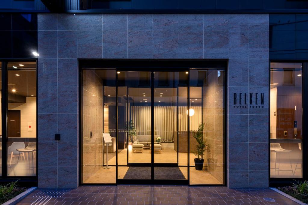 Belken Hotel Tokyo photo