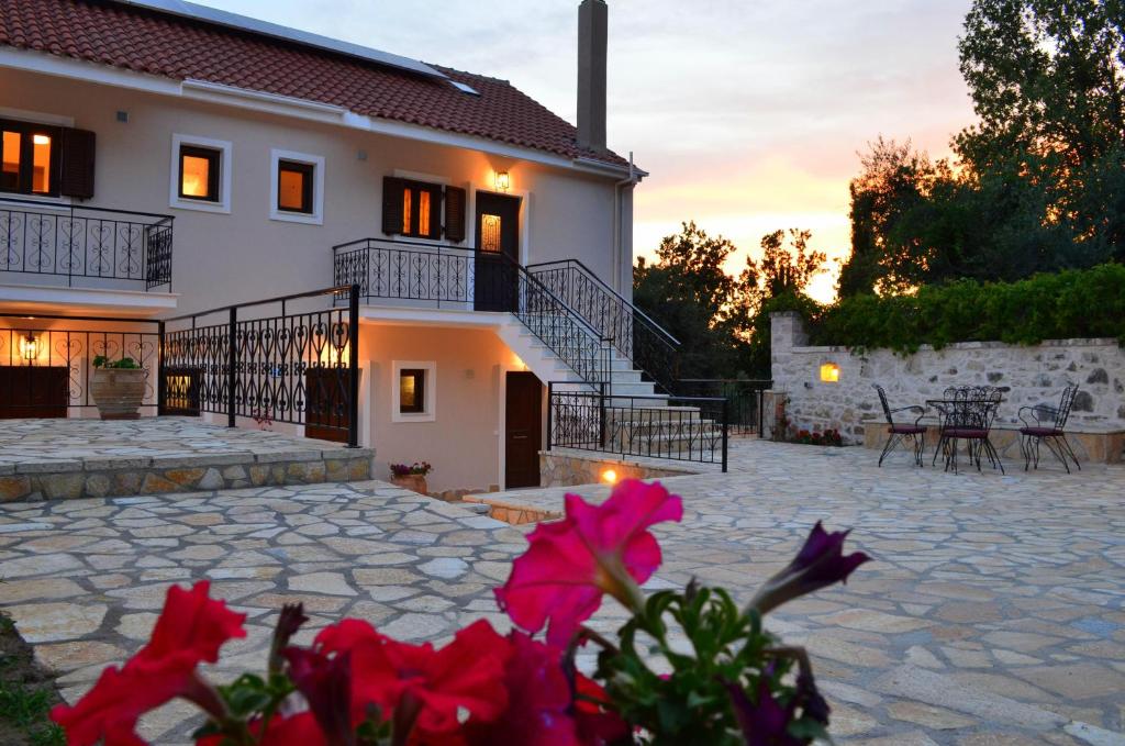 Casa Marina — Hotel in Syvota