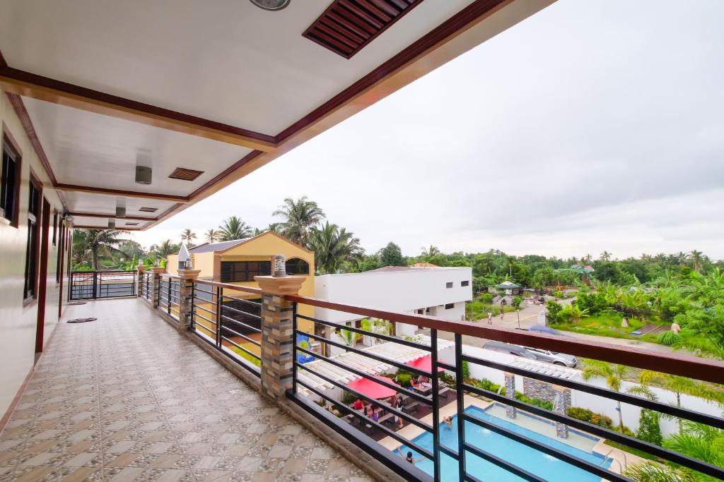 호텔 조지나 입구