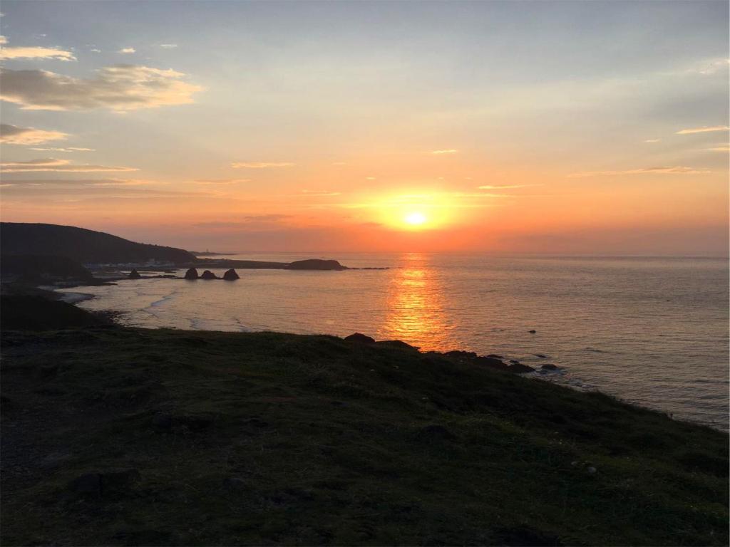 View, Blue Sea Romance B&B in Green Island