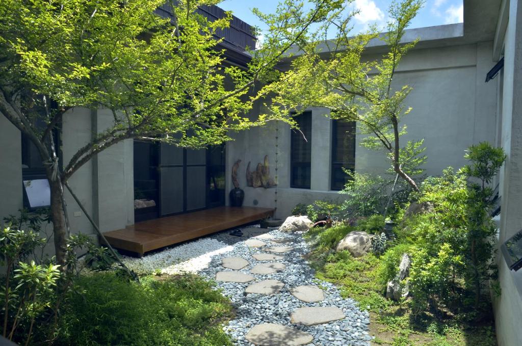 Exterior view