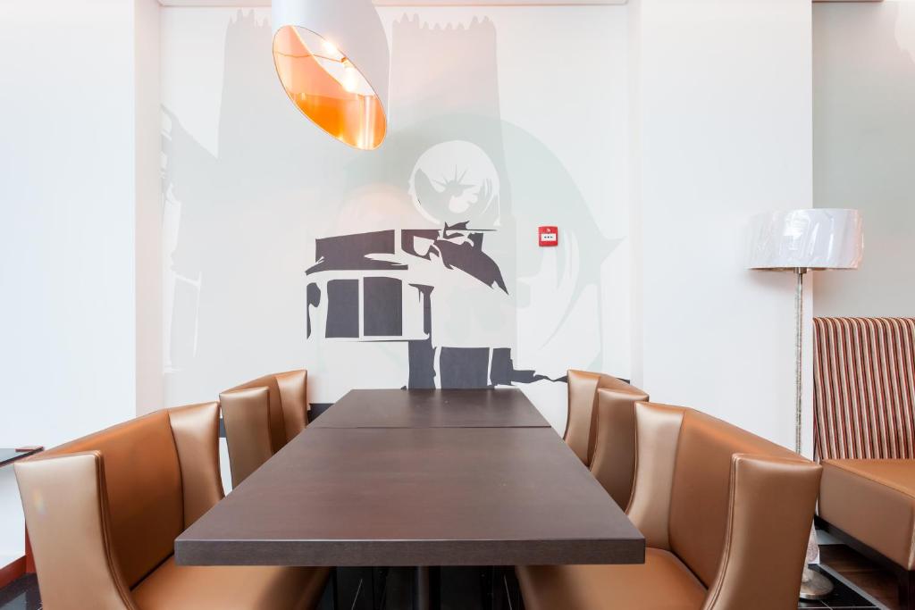 Facilities, Hotel Capital in Lisbon