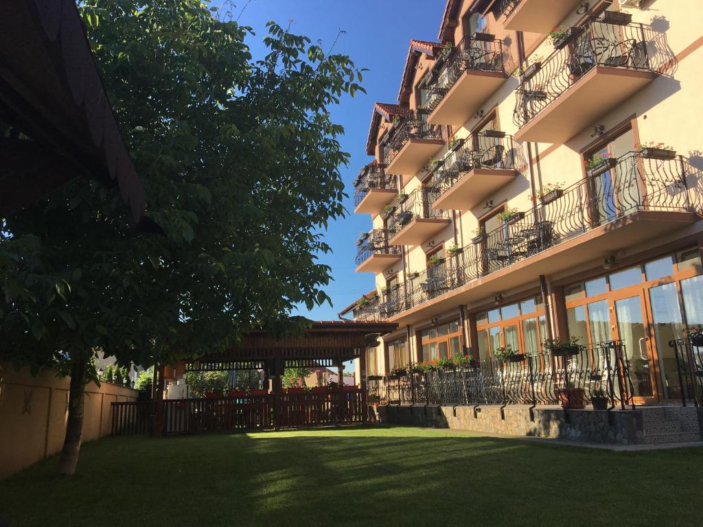Casa Irlandeza - Irish House — Hotel in Baile Felix