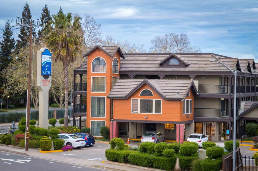 Executive Inn & Suites Sacramento, Sacramento