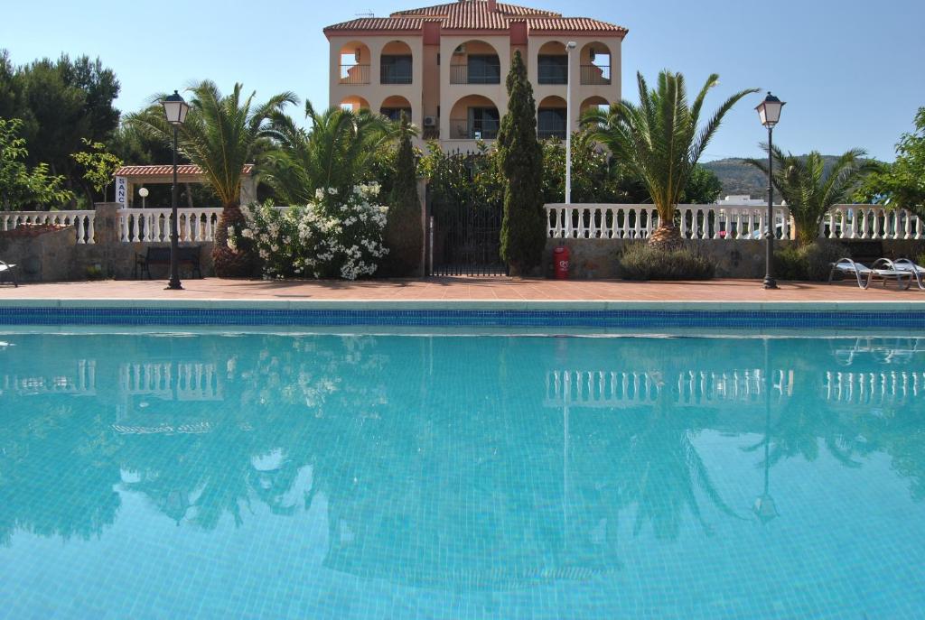 Hotel Sancho III - 1