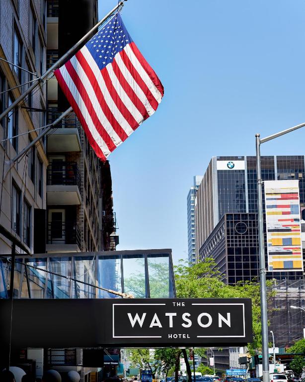 The Watson Hotel
