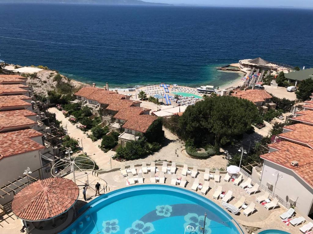 Sunny Bay Apartments — Hotel in Saranda