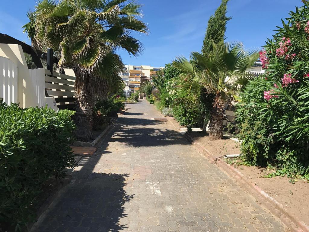 Surrounding environment, Cap Locations Naturisme in Agde