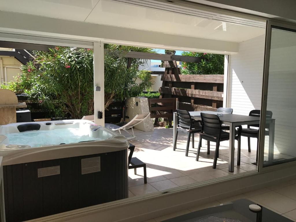Facilities, Cap Locations Naturisme in Agde