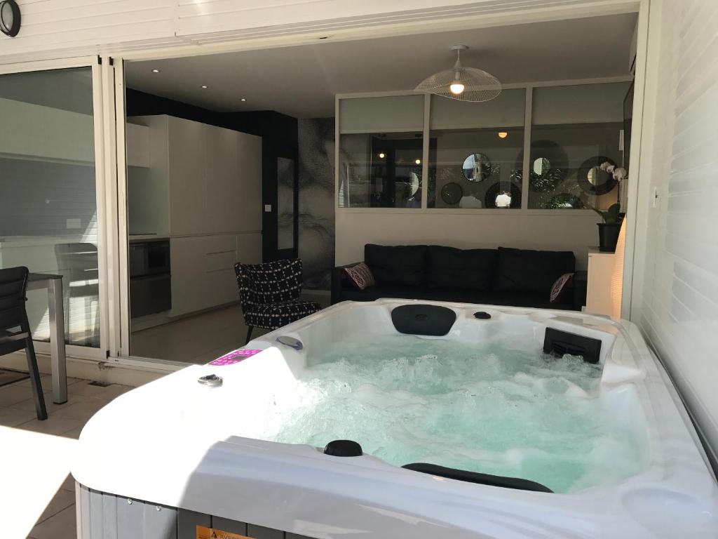Hot tub
