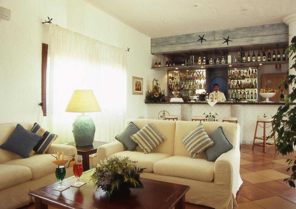 Hotel Stelle Marine — Restaurant & bars in Arzachena, Sardinia