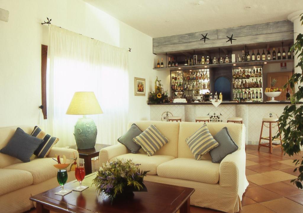 Hotel Stelle Marine — Restaurant & bars in Arzachena, Sardinia