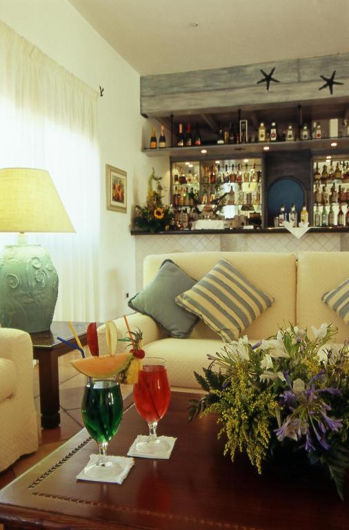 Hotel Stelle Marine — Restaurant & bars in Arzachena, Sardinia