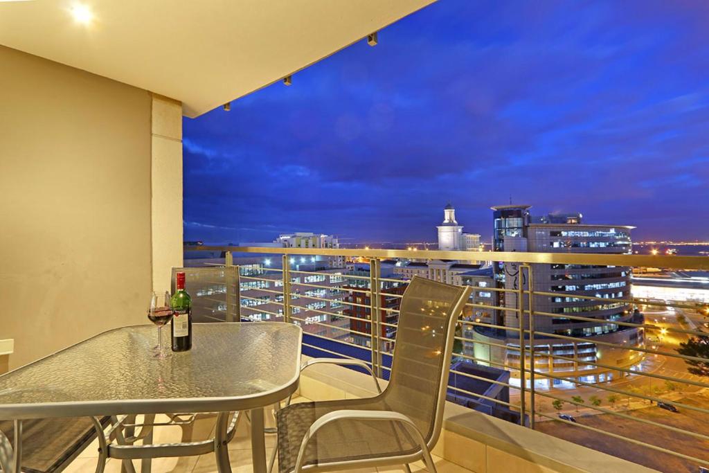 Afribode Icon Apartments
