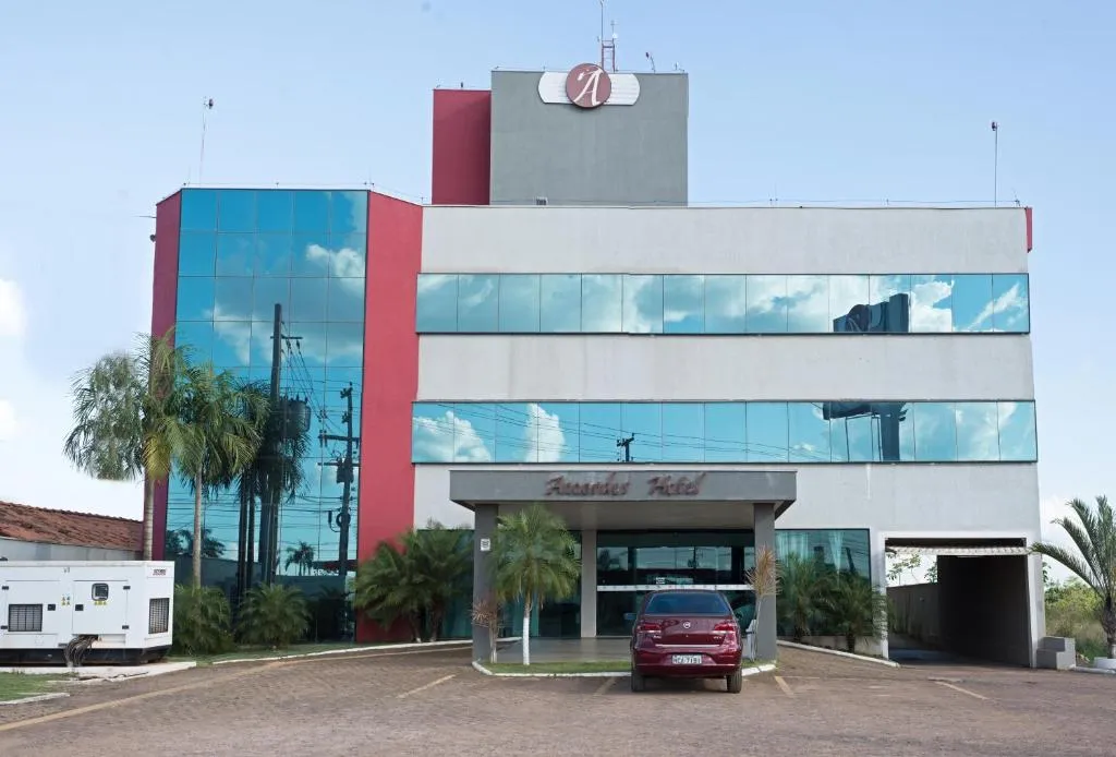 L´acordes Hotel，位于波多韦柳的酒店