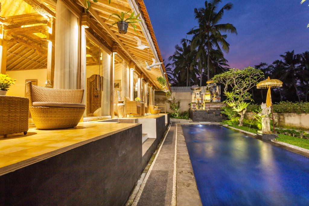 Tri Dewi Residence by Pramana Villas photo