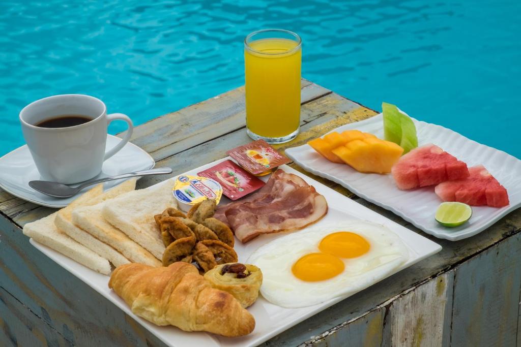 Food and beverages
