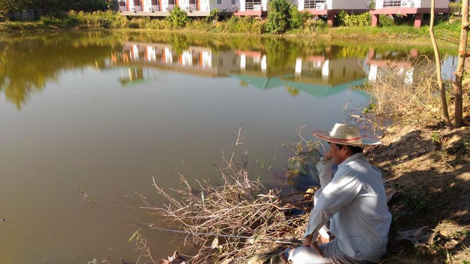 Recreational facilities, Baan Suan Chiva Saran in Nong Bua Lam Phu