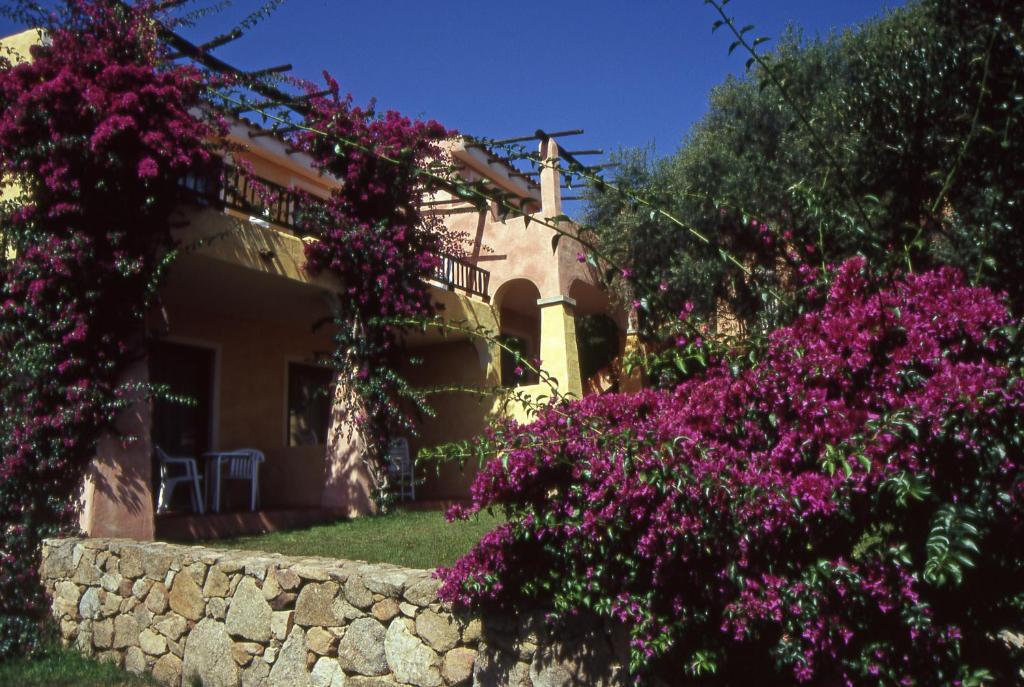 Hotel Stelle Marine — Hotel building in Arzachena, Sardinia