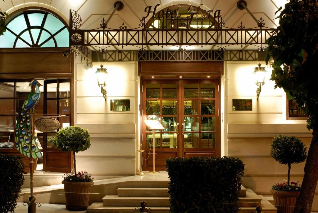 Hera Hotel photo