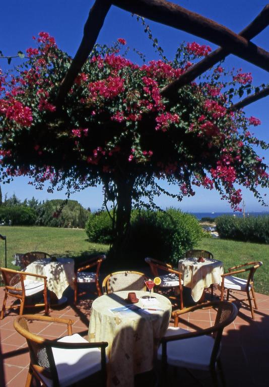 Hotel Stelle Marine — Restaurant & bars in Arzachena, Sardinia