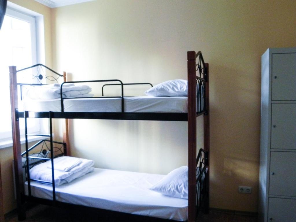 A&amp;S Hostel Lomonosova — Hotel in Kyiv