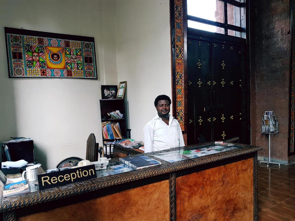 Top Twelve Hotel - Lalibela photo
