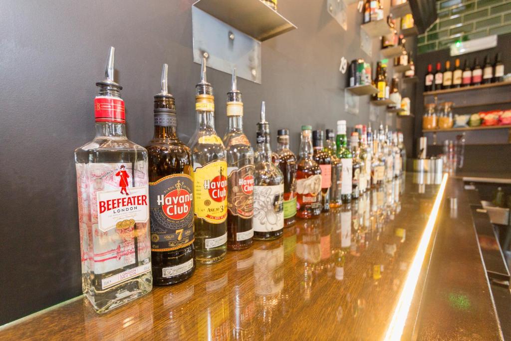 Food and beverages