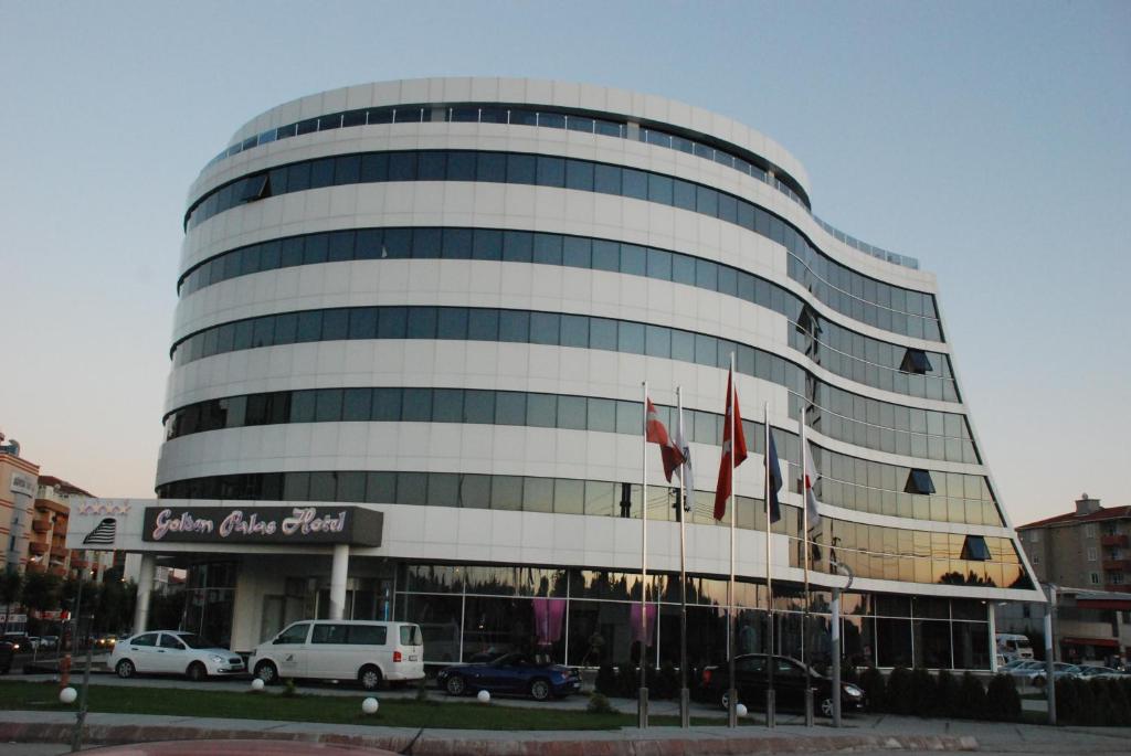 Golden Palas Hotel photo