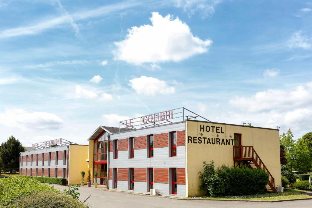 Hotel Restaurant Le Colibri photo