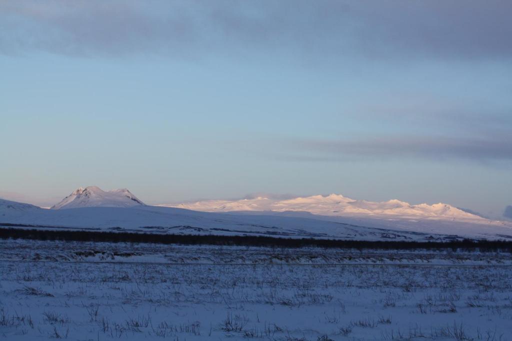Surrounding environment