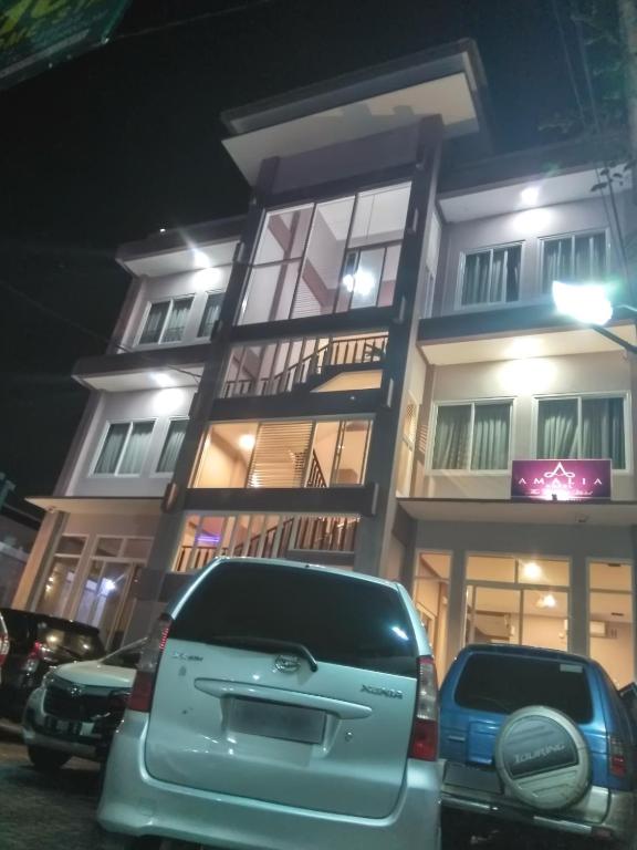 Hotel Amalia Malioboro — Hotel in Yogyakarta