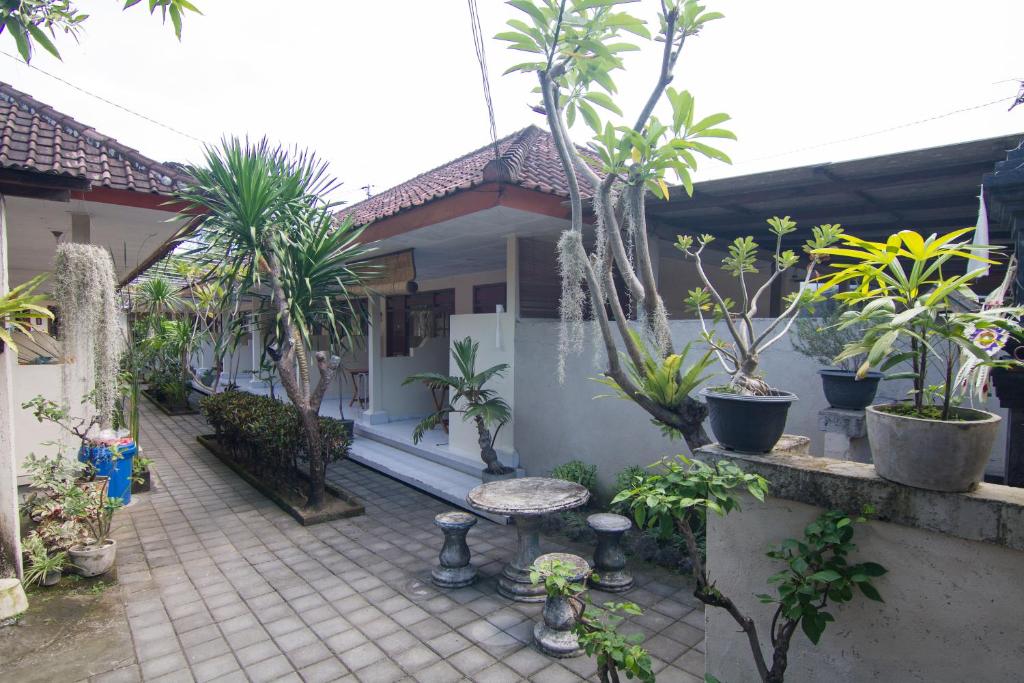 ポンドック ヌリ ホームステイ (Pondok Nuri Homestay) 館内設備