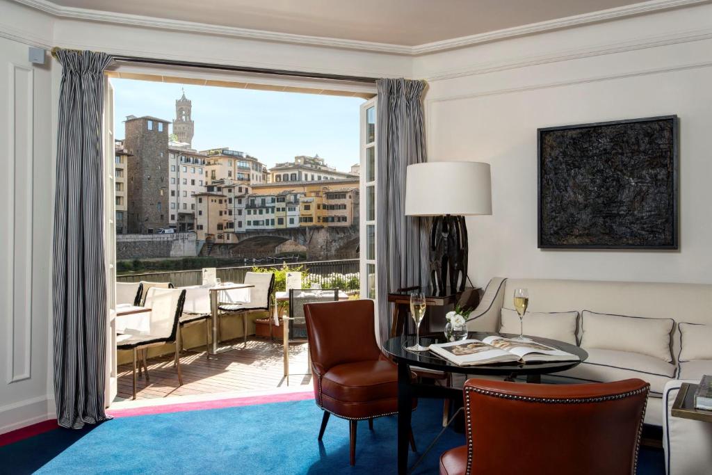 Hotel Lungarno - Lungarno Collection photo