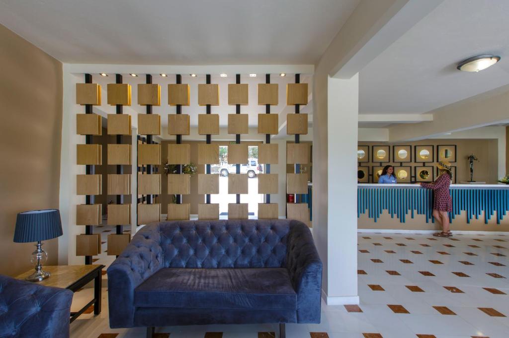 Asteria Hotel photo