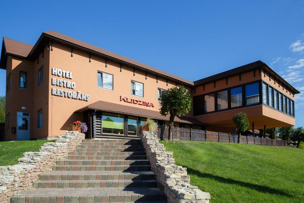 Hotel Klidzina — Hotel in Jaunjelgava
