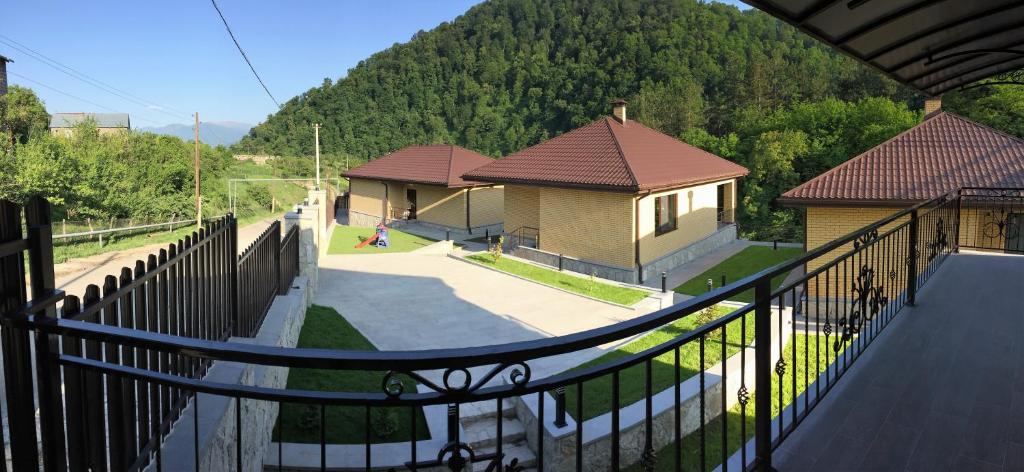 Aurora Villas — Hotel in Dilijan