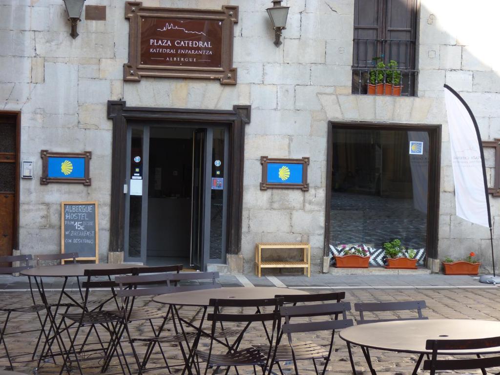 Albergue Plaza Catedral photo