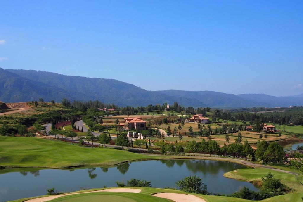 Surrounding environment