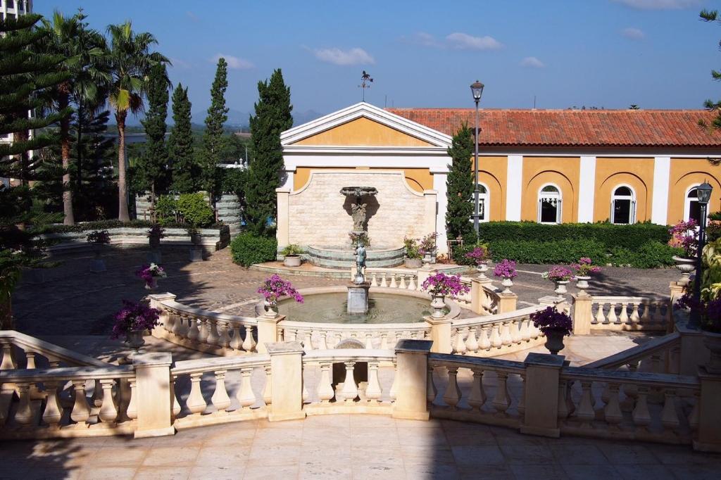 Surrounding environment