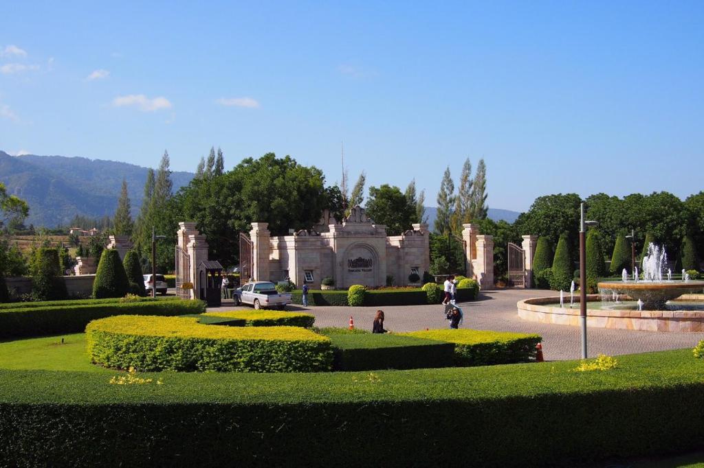 Surrounding environment